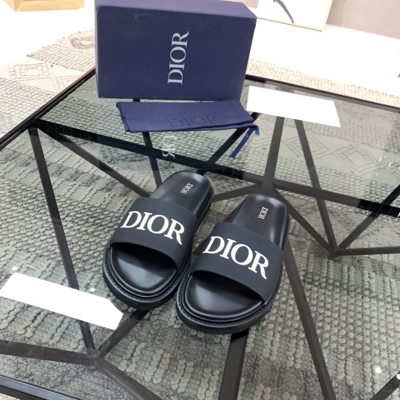 Christian Dior Slippers